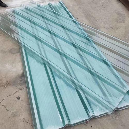 frp透明瓦玻璃纤维采光板厂房屋顶透光瓦片塑料瓦树脂瓦厂家直销
